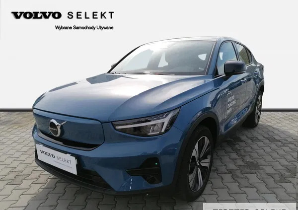 śląskie Volvo C40 cena 189777 przebieg: 11474, rok produkcji 2022 z Legnica